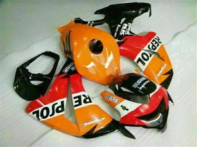 Naranja Repsol Carenado ABS Completo CBR 1000 RR 08-11