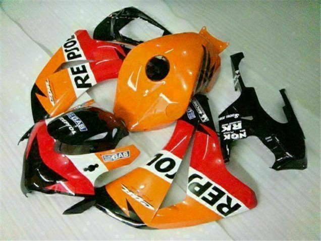 Naranja Repsol Carenado ABS Completo CBR 1000 RR 08-11