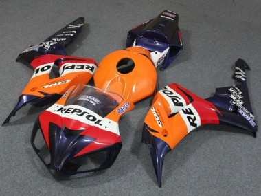 Naranja Repsol Carenado CBR 1000 RR 04-05