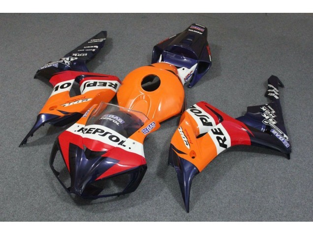 Naranja Repsol Carenado CBR 1000 RR 04-05