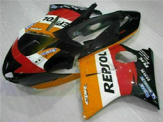 Naranja Repsol Carenado CBR 1100 XX 96-07 Naranja Repsol Carenado CBR 1100 XX 96-07