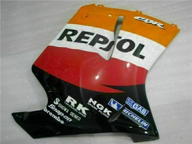 Naranja Repsol Carenado CBR 1100 XX 96-07 Naranja Repsol Carenado CBR 1100 XX 96-07