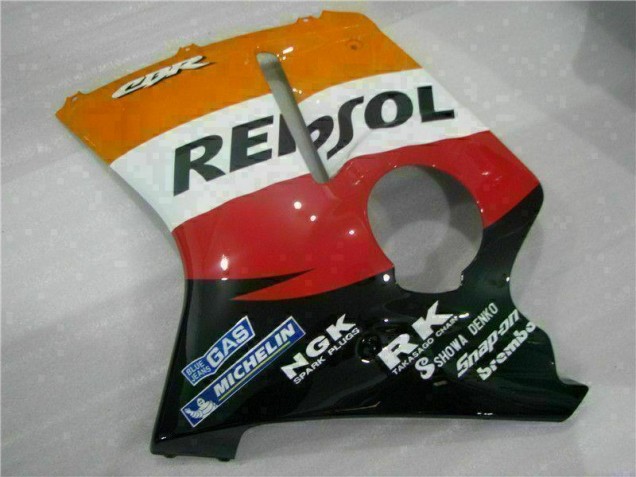 Naranja Repsol Carenado CBR 1100 XX 96-07 Naranja Repsol Carenado CBR 1100 XX 96-07
