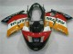 Naranja Repsol Carenado CBR 1100 XX 96-07 Naranja Repsol Carenado CBR 1100 XX 96-07