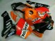 Naranja Repsol Carenado CBR 600 RR 03-04