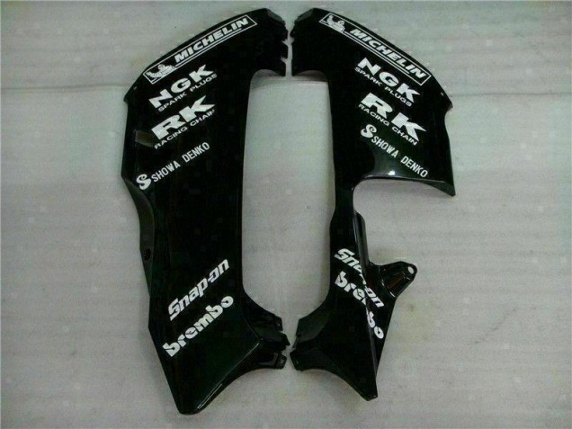 Naranja Repsol Carenado CBR 600 RR 03-04