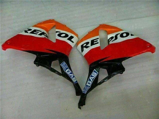 Naranja Repsol Carenado CBR 600 RR 03-04