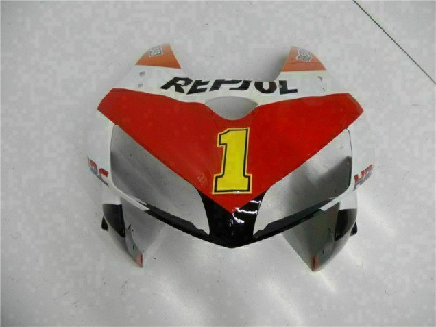 Naranja Repsol Carenado CBR 600 RR 05-06 Naranja Repsol Carenado CBR 600 RR 05-06