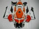 Naranja Repsol Carenado CBR 600 RR 05-06 Naranja Repsol Carenado CBR 600 RR 05-06