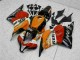 Naranja Repsol Carenado CBR 600 RR 09-12 Naranja Repsol Carenado CBR 600 RR 09-12