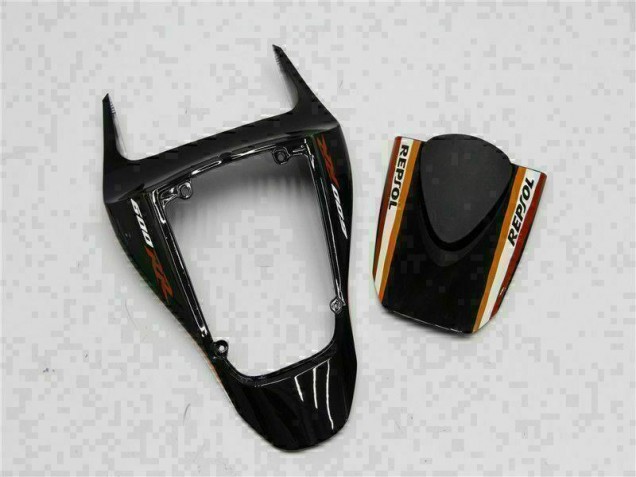 Naranja Repsol Carenado CBR 600 RR 09-12 Naranja Repsol Carenado CBR 600 RR 09-12