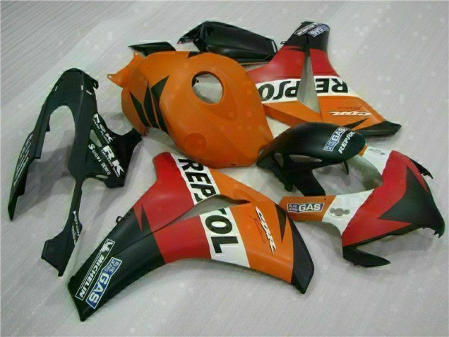 Naranja Repsol Carrocería CBR 1000 RR 08-11 Naranja Repsol Carrocería CBR 1000 RR 08-11