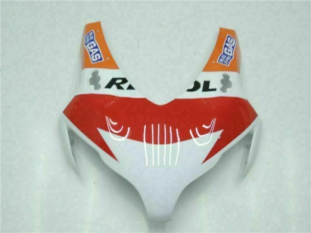 Naranja Repsol Kit Carenado ABS Completo CBR 1000 RR 08-11 Naranja Repsol Kit Carenado ABS Completo CBR 1000 RR 08-11