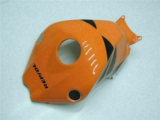 Naranja Repsol Kit Carenado ABS Completo CBR 1000 RR 08-11 Naranja Repsol Kit Carenado ABS Completo CBR 1000 RR 08-11
