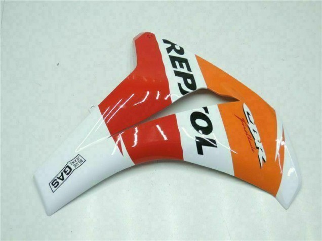 Naranja Repsol Kit Carenado ABS Completo CBR 1000 RR 08-11 Naranja Repsol Kit Carenado ABS Completo CBR 1000 RR 08-11