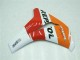 Naranja Repsol Kit Carenado ABS Completo CBR 1000 RR 08-11 Naranja Repsol Kit Carenado ABS Completo CBR 1000 RR 08-11