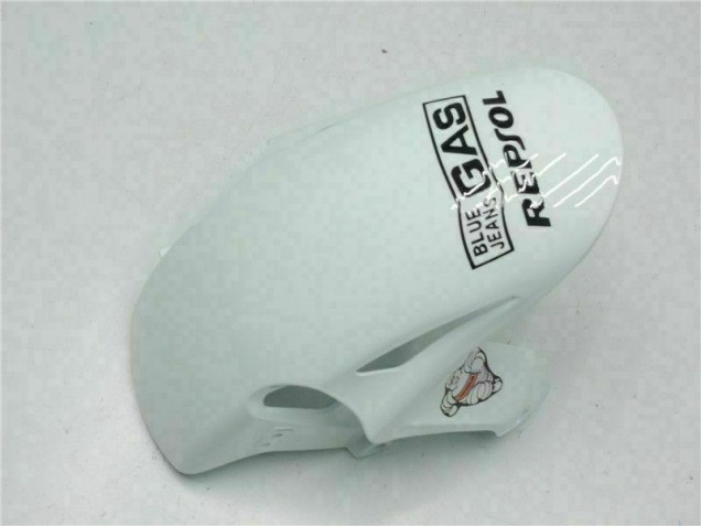 Naranja Repsol Kit Carenado ABS Completo CBR 1000 RR 08-11 Naranja Repsol Kit Carenado ABS Completo CBR 1000 RR 08-11