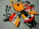 Naranja Repsol Kits ABS Carenado CBR 1000 RR 08-11 Naranja Repsol Kits ABS Carenado CBR 1000 RR 08-11