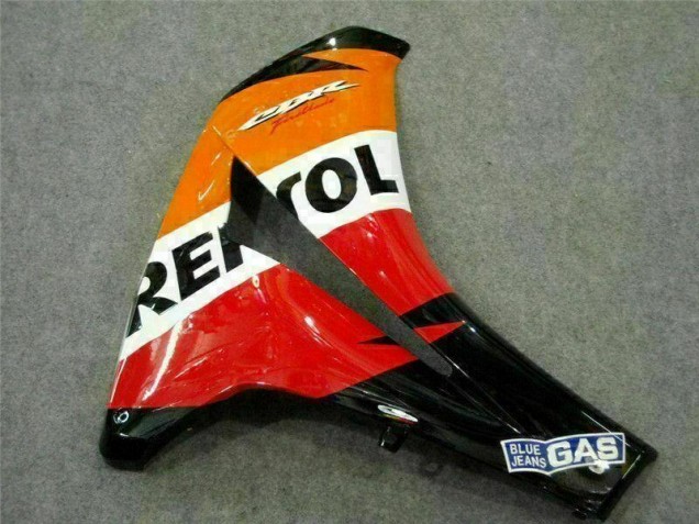 Naranja Repsol Kits ABS Carenado CBR 1000 RR 08-11 Naranja Repsol Kits ABS Carenado CBR 1000 RR 08-11