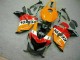 Naranja Repsol Kits ABS Carenado CBR 1000 RR 08-11 Naranja Repsol Kits ABS Carenado CBR 1000 RR 08-11