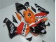 Naranja Rojo Negro Repsol Carenado CBR 600 RR 03-04 Naranja Rojo Negro Repsol Carenado CBR 600 RR 03-04