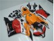 Naranja Rojo Negro Repsol Carenado CBR 600 RR 09-12 Naranja Rojo Negro Repsol Carenado CBR 600 RR 09-12