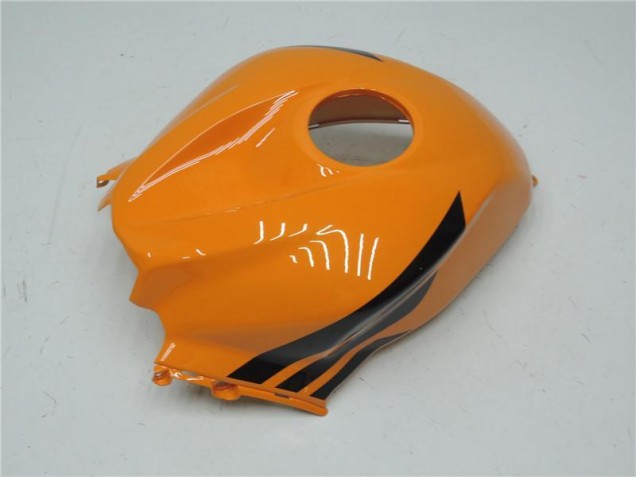 Naranja Rojo Negro Repsol Carenado CBR 600 RR 09-12 Naranja Rojo Negro Repsol Carenado CBR 600 RR 09-12
