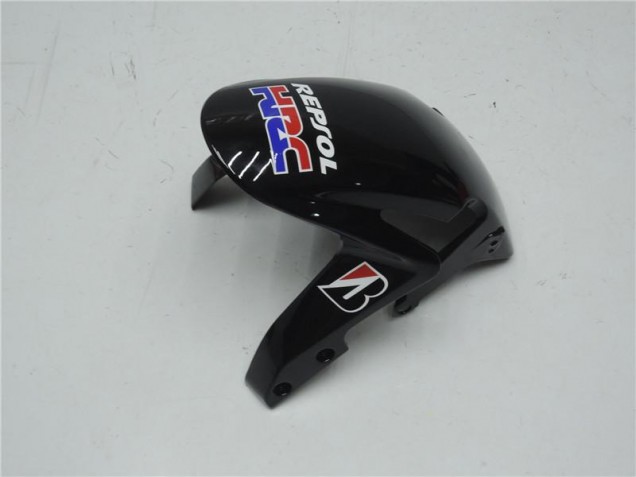 Naranja Rojo Negro Repsol Carenado CBR 600 RR 09-12 Naranja Rojo Negro Repsol Carenado CBR 600 RR 09-12