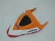 Naranja Rojo Negro Repsol Carenado CBR 600 RR 09-12 Naranja Rojo Negro Repsol Carenado CBR 600 RR 09-12