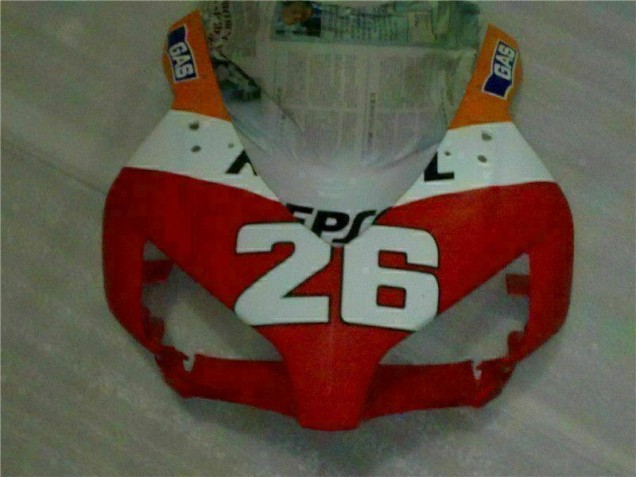 Naranja Rojo Repsol 26 Carenado CBR 1000 RR 04-05 Naranja Rojo Repsol 26 Carenado CBR 1000 RR 04-05