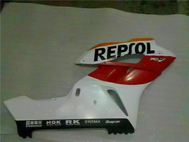 Naranja Rojo Repsol 26 Carenado CBR 1000 RR 04-05 Naranja Rojo Repsol 26 Carenado CBR 1000 RR 04-05