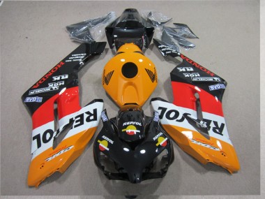 Naranja Rojo Repsol Carenado CBR 1000 RR 04-05