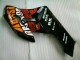 Naranja Verde Carenado CBR 1000 RR 04-05 Naranja Verde Carenado CBR 1000 RR 04-05