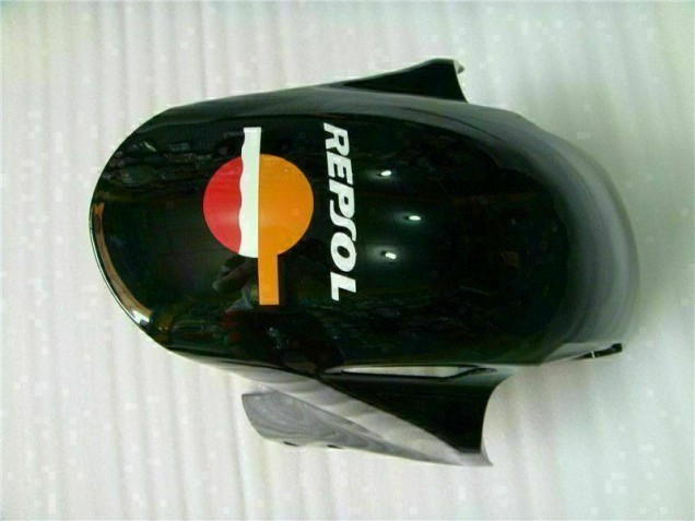 Naranja Verde Carenado CBR 1000 RR 04-05 Naranja Verde Carenado CBR 1000 RR 04-05