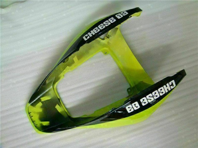 Naranja Verde Carenado CBR 1000 RR 04-05 Naranja Verde Carenado CBR 1000 RR 04-05