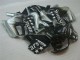 Negro ABS Carenado CBR 600 F3 95-98 Negro ABS Carenado CBR 600 F3 95-98