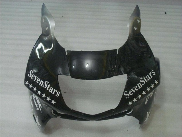 Negro ABS Carenado CBR 600 F3 95-98 Negro ABS Carenado CBR 600 F3 95-98