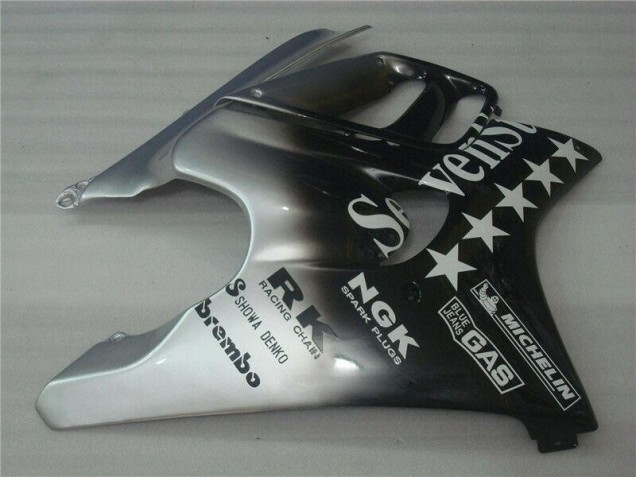 Negro ABS Carenado CBR 600 F3 95-98 Negro ABS Carenado CBR 600 F3 95-98