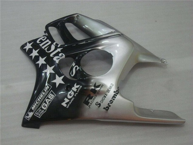 Negro ABS Carenado CBR 600 F3 95-98 Negro ABS Carenado CBR 600 F3 95-98