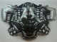Negro ABS Carenado CBR 600 F3 95-98 Negro ABS Carenado CBR 600 F3 95-98