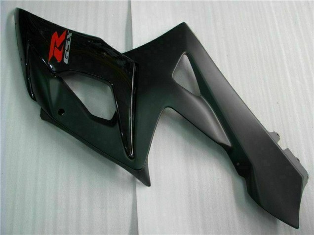 Negro ABS Carenado GSXR 1000 K5 05-06