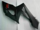 Negro ABS Carenado GSXR 1000 K5 05-06