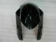 Negro ABS Carenado GSXR 1000 K5 05-06