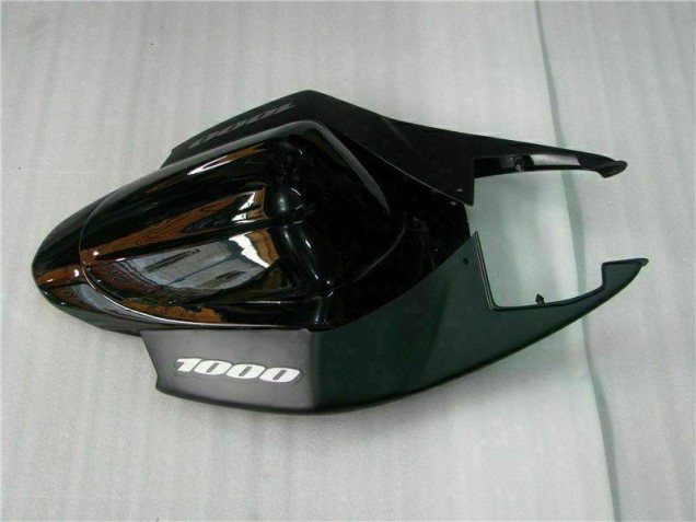 Negro ABS Carenado GSXR 1000 K5 05-06