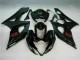 Negro ABS Carenado GSXR 1000 K5 05-06