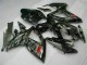 Negro ABS Carenado GSXR 600 / 750 K6 06-07 Negro ABS Carenado GSXR 600 / 750 K6 06-07