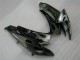 Negro ABS Carenado GSXR 600 / 750 K6 06-07 Negro ABS Carenado GSXR 600 / 750 K6 06-07