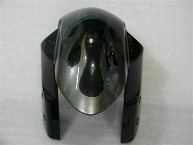 Negro ABS Carenado GSXR 600 / 750 K6 06-07 Negro ABS Carenado GSXR 600 / 750 K6 06-07
