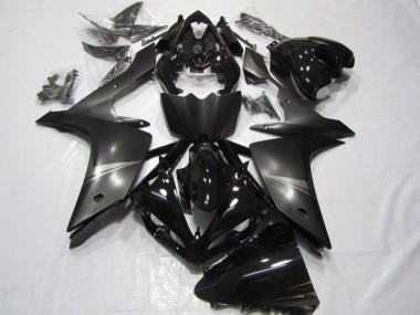 Negro ABS Carenado R1 07-08