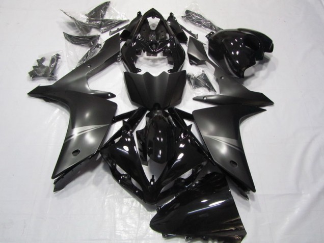 Negro ABS Carenado R1 07-08 Negro ABS Carenado R1 07-08